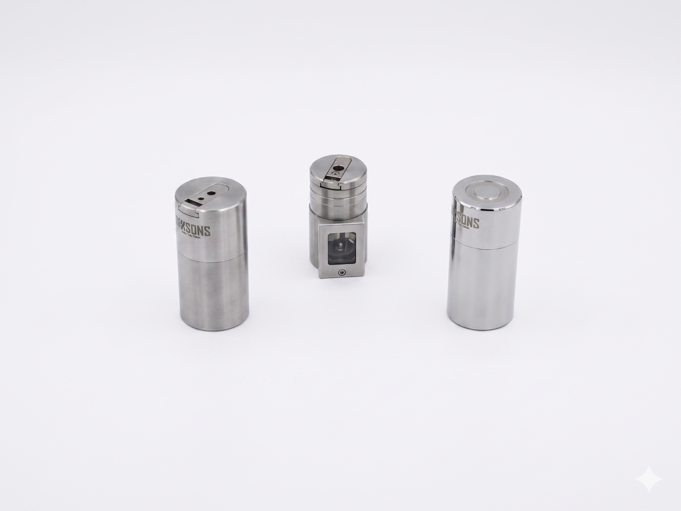 Saxsons Lead Vial Shield