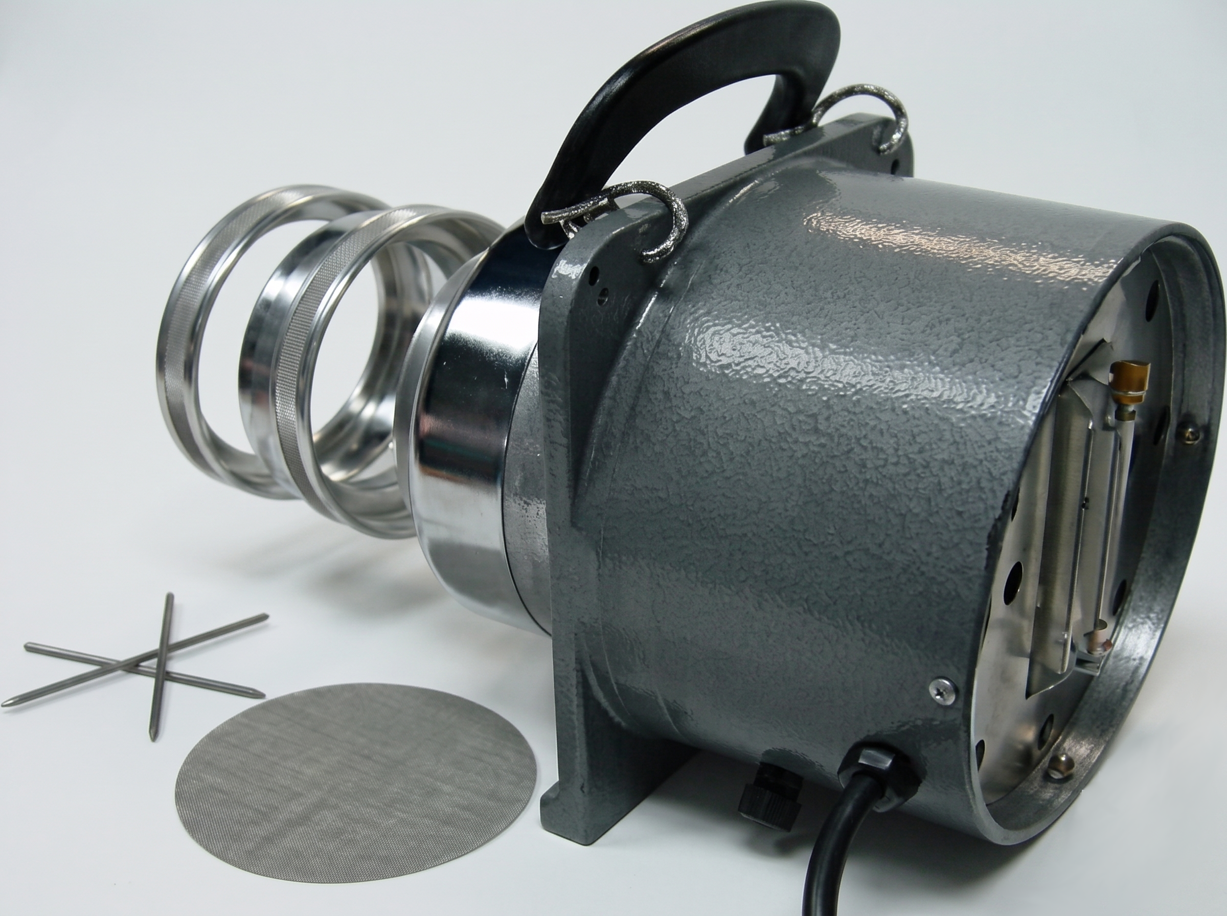 High-Volume Air Sampler
