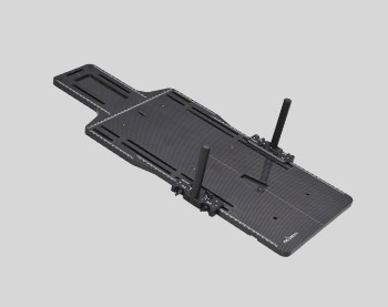 All-in-One Baseplate baseplate — Head / neck / shoulder + thorax + pelvis