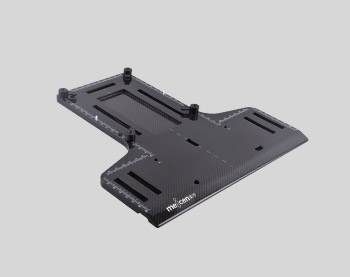 Head + Shoulder baseplate — Head / neck / shoulder