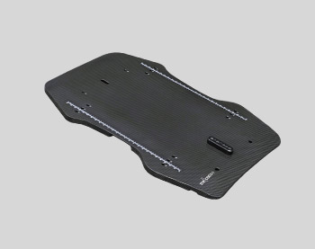 Pelvic baseplate — Pelvis
