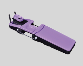 Prone Breast Board for breast and lung radiotherapy