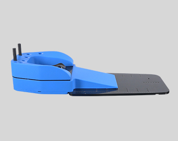 Supine Breast Cushion for breast and lung radiotherapy