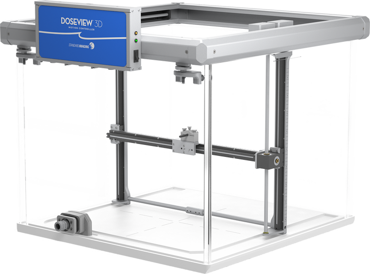 DoseView 3D Water Phantom