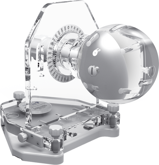 LUCY 3D QA Phantom
