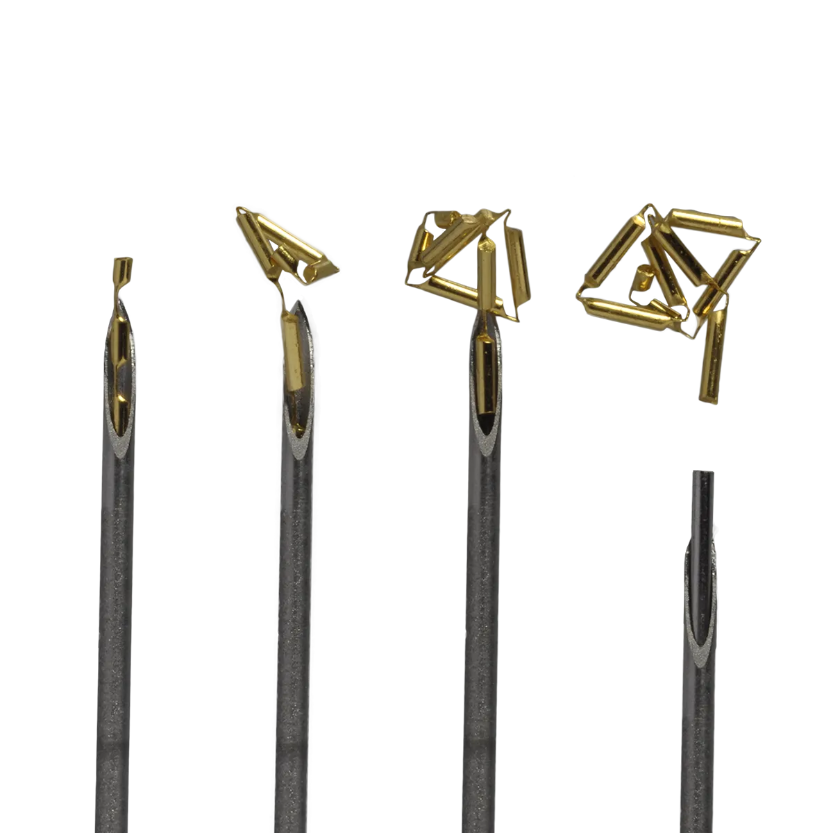 Gold Anchor Fiducial Marker