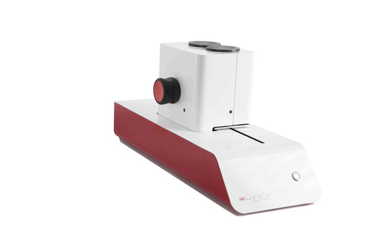 miniGITA Dual — Radio-TLC + Gamma Spectrometry